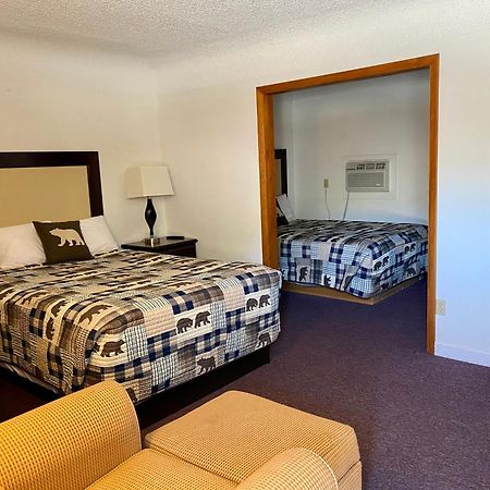 Holiday Lodge Cody Dış mekan fotoğraf