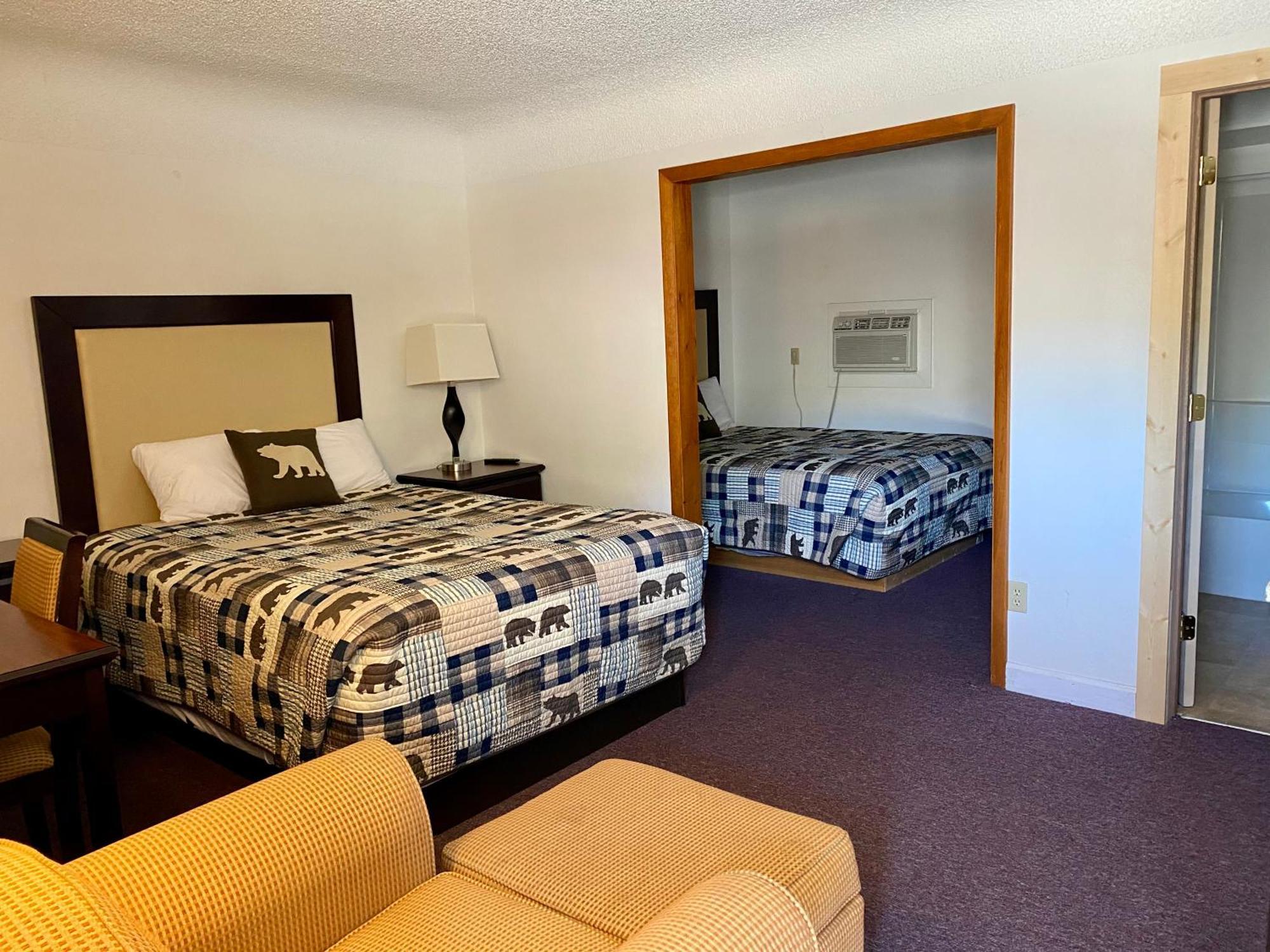 Holiday Lodge Cody Dış mekan fotoğraf