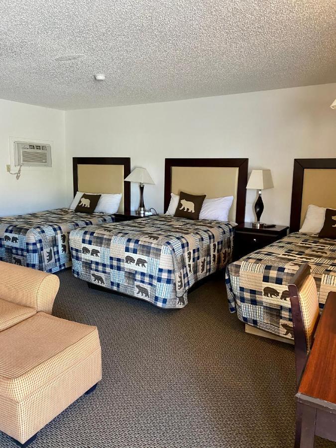 Holiday Lodge Cody Dış mekan fotoğraf