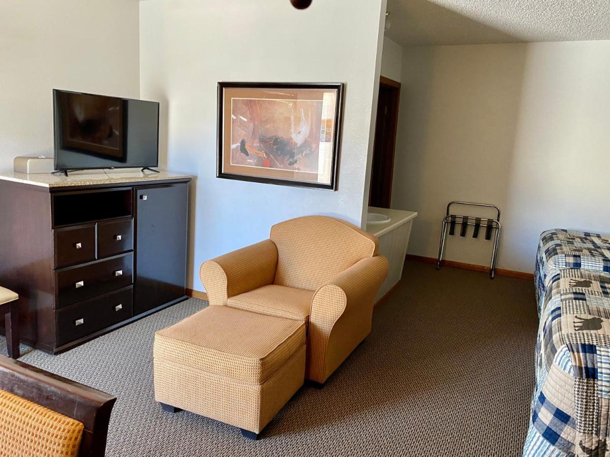 Holiday Lodge Cody Dış mekan fotoğraf