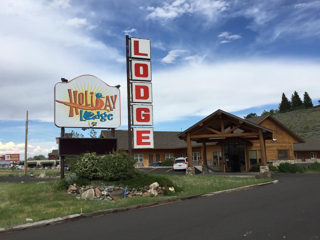 Holiday Lodge Cody Dış mekan fotoğraf