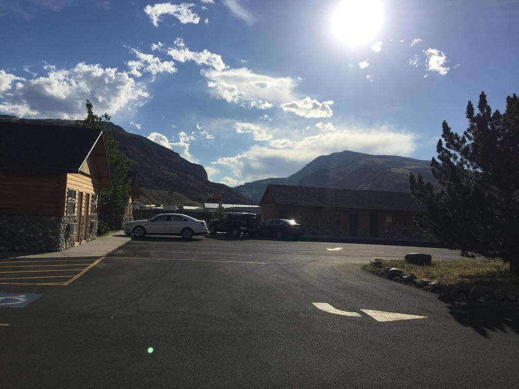Holiday Lodge Cody Dış mekan fotoğraf
