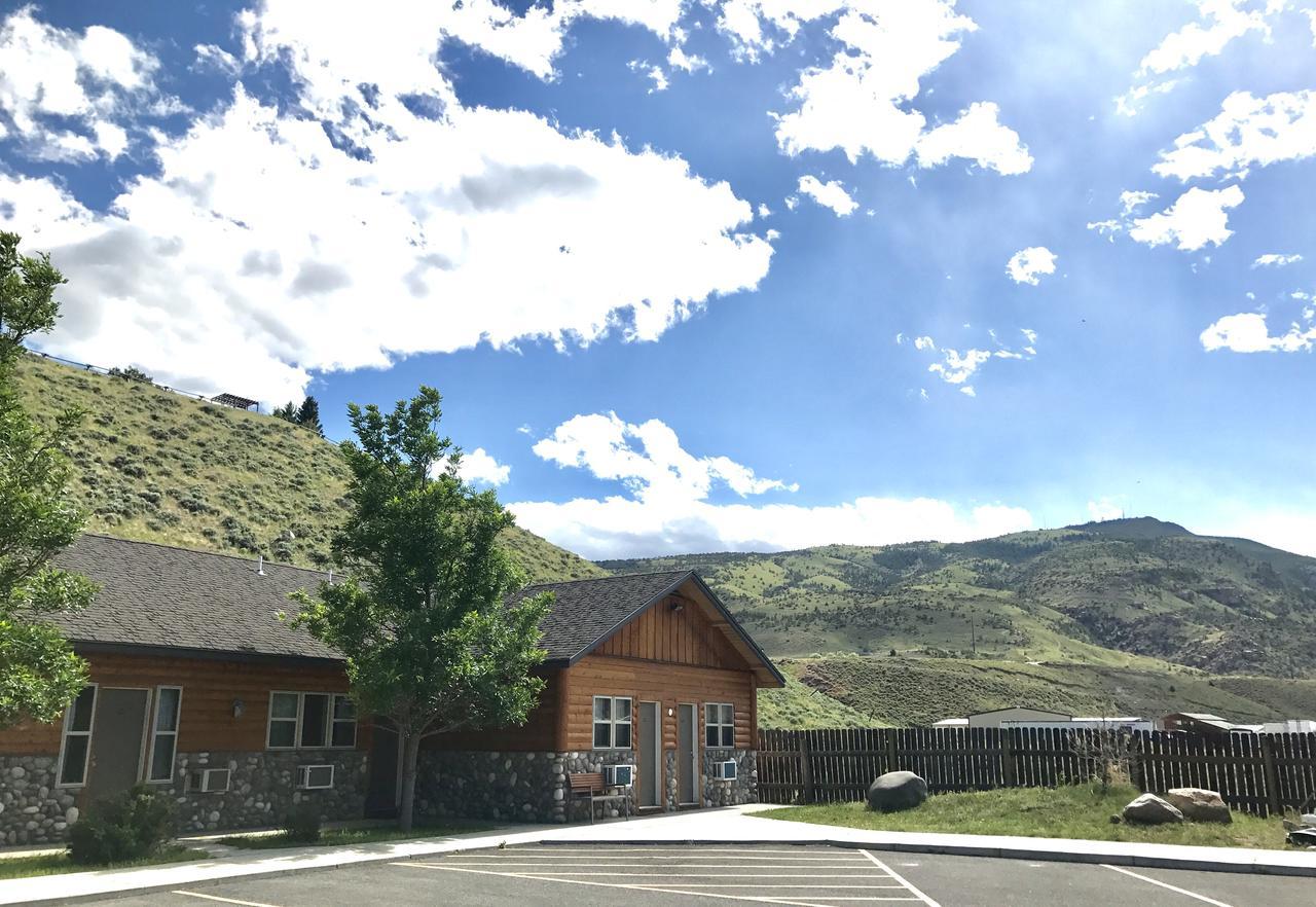 Holiday Lodge Cody Dış mekan fotoğraf