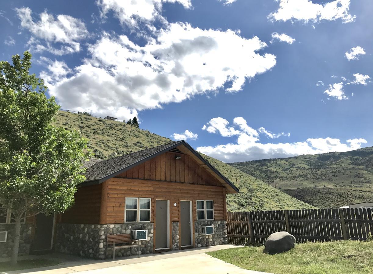 Holiday Lodge Cody Dış mekan fotoğraf