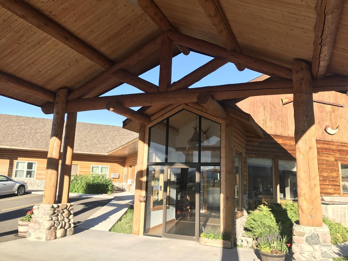 Holiday Lodge Cody Dış mekan fotoğraf