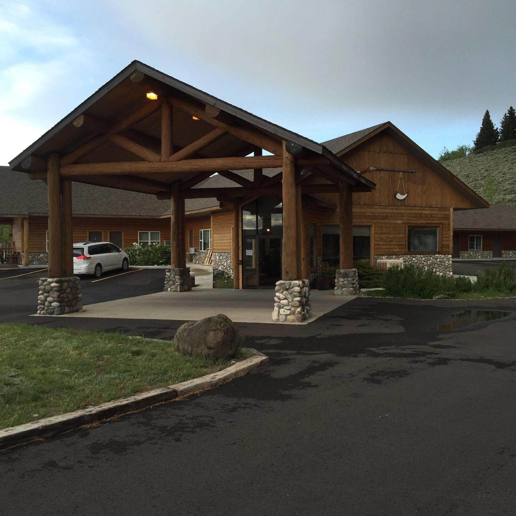 Holiday Lodge Cody Dış mekan fotoğraf