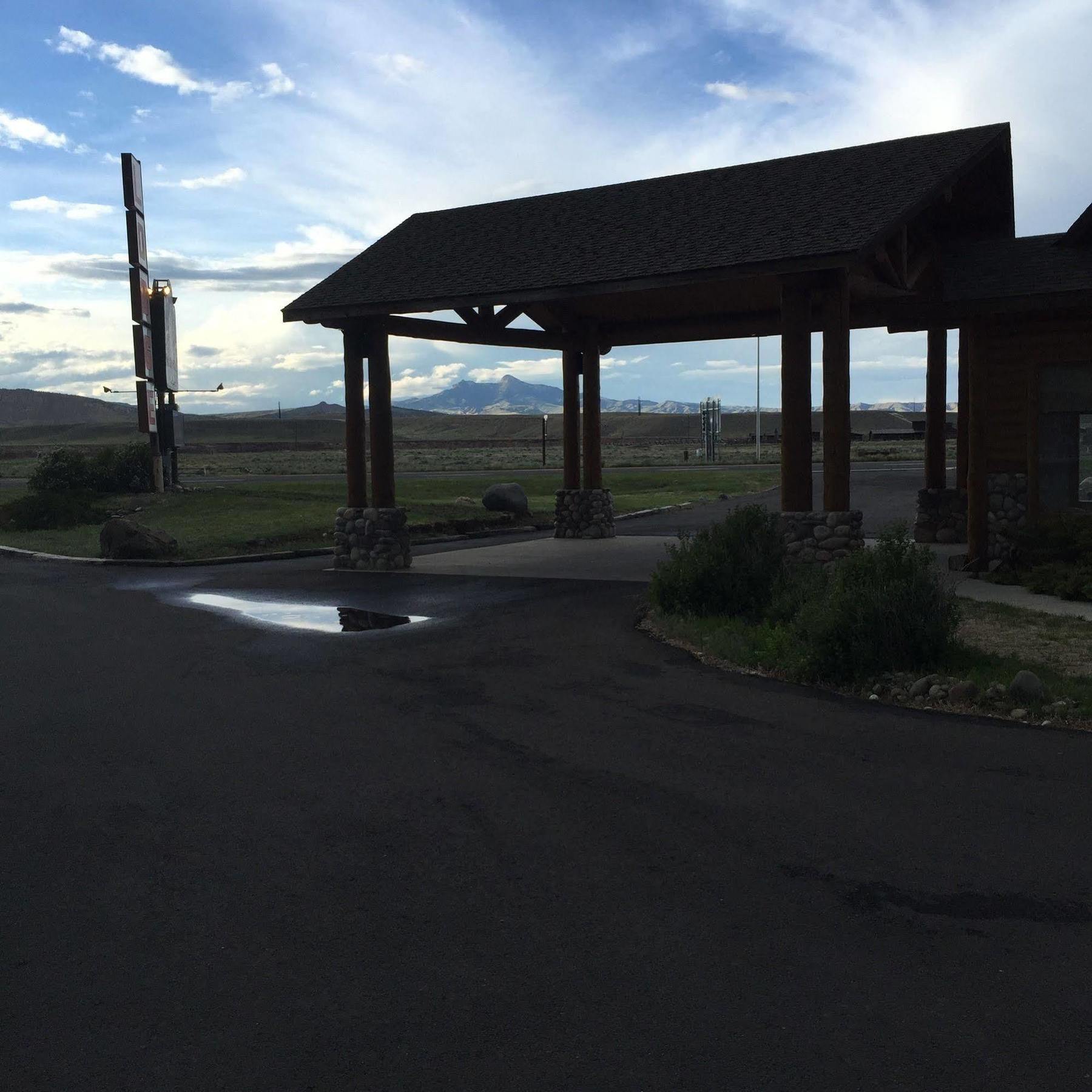 Holiday Lodge Cody Dış mekan fotoğraf