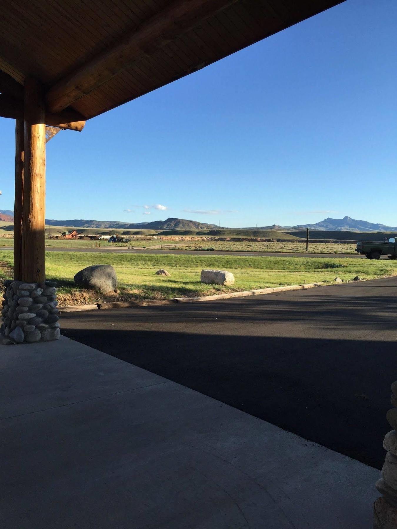 Holiday Lodge Cody Dış mekan fotoğraf